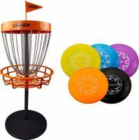  Guru Disc Golf Mini Basket Set (74618073)