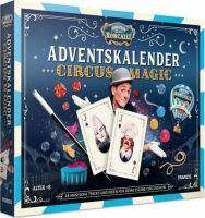 Franzis Roncalli Circus Magic Adventskalender