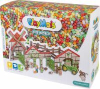 Loick Trade GmbH PlayMais® BIG WORLD Farm