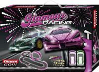 Carrera GO!!! Glamour Racing          20062579 Autorennbahnen Sets