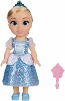 Jakks Europe B.V. DP Puppe Cinderella, ca. 38 cm