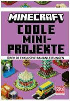 Verlagsgruppe HarperCollins Minecraft Coole Mini-Projekte