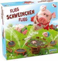 Hutter Trade GmbH & Co. KG Flieg, Schweinchen, flieg