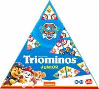 Goliath Triominos Junior Paw Patrol