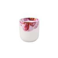 Multipack Villeroy & Boch Rose Garden Home Duftkerze Velvet Rose - 6 Stück