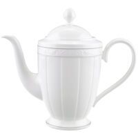 Villeroy & Boch Gray Pearl Kaffeekanne 6 Pers.