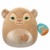 Squishmallows König der Löwen Nala, 20cm (Disney Lion King)