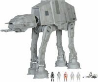 STAR WARS, 26cm AT-AT Transporter inkl. Figuren