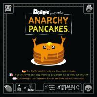 Asmodee Dobble Anarchy Pancakes