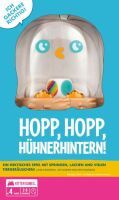 Asmodee Hopp, hopp, Hühnerhintern!