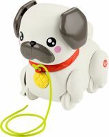 Mattel FP Spiel & Zieh Mops (40838384)