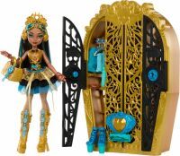 Mattel Monster High Skulltimate Series 4 Cleo