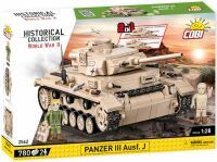  Cobi Panzer III Ausf. J