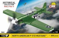 Cobi 5860 Mustang P-51