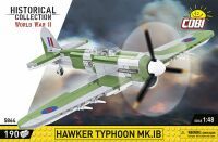 Cobi 5864 HAWKER TYPHOON