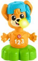 Mattel FP Beat Bande Spring & Sing Fuchs Bruno (40838546)