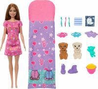 Mattel Barbie Puppy Slumber Party