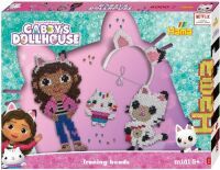 Hama® Geschenkpackung GABBY'S Dollhouse.