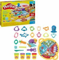 Hasbro PD Starter Knetmatte für unterwegs