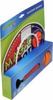 VEDES Großhandel GmbH - Ware Outdoor active Basketball-Board, mit Ball