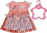 Zapf BABY born Dirndl 43cm