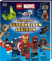 Dorling Kindersley LEGO® Marvel Das große Superhelden Lexikon