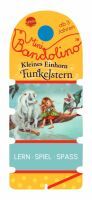 Arena Verlag Mini Bandolino  Kleines Einhorn Funkelstern  Kleines Einhorn Funkelstern