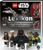 Dorling Kindersley Verlag GmbH LEGO Star Wars Lexikon der Figuren, Raumschiffe und Droiden