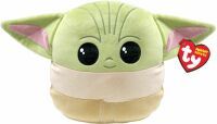 Ty SQUISHY BEANIE STAR WARS GROGU 20 CM