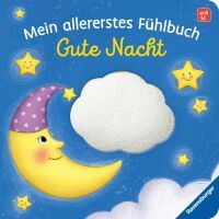 Ravensburger Mein allererstes Fühlbuch: Gute Nacht