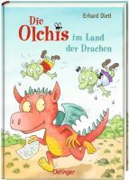 Oetinger Die Olchis im Land der Drachen