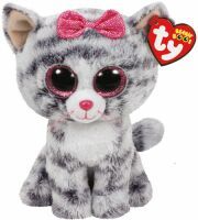 Ty BEANIE BOOS KIKI CAT 15 CM