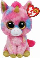 Ty BEANIE BOOS FANTASIA UNICORN 15 CM