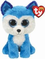 Ty BEANIE BOOS PRINCE HUSKY 15 CM