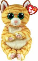 Ty BEANIE BELLIES MANGO CAT 17 CM