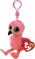 Ty BOO CLIP GILDA PINK (86593831)