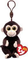 Ty BEANIE BELLY CLIP MATTEO MONKEY