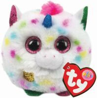 Ty BEANIE BALLS HARMONIE UNICORN