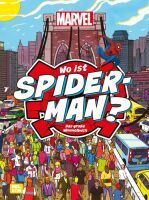 Nelson Verlag Marvel: Wo ist Spider-Man? Das große Wimmelbuch