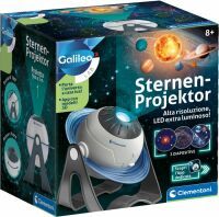 Clementoni Galileo Sternen-Projektor