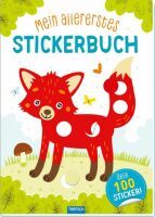 Trötsch Verlag GmbH & Co. KG Mein 1. Stickerbuch Fuchs