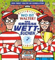 Fischer Sauerländer GmbH Wo ist Walter? Das große Wettsuchen