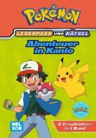 Carlsen Verlag GmbH Pokémon: Abenteuer in Kanto