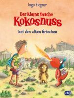 Penguin Random House Verlagsgruppe Der kleine Drache Kokosnuss bei den alten Griechen