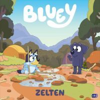 Penguin Random House Verlagsgruppe BLUEY  Zelten