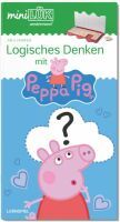 Westermann Lernwelten GmbH miniLÜK Logisches Denken Peppa Pig