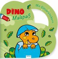 Trötsch Verlag GmbH & Co. KG DINO Malspaß