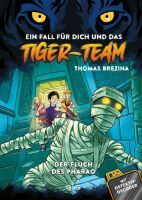 Ueberreuter Verlag GmbH Tiger-Team - Der Fluch des Pharao