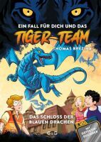  Tiger-Team - Das Schloss der blauen Drachen