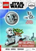 LEGO® Star Wars - Rätselspaß für Mandalorianer, m. 1 Beilage